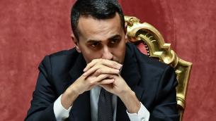 Governo, Di Maio: "Qualcuno cerca pretesto per incidente"