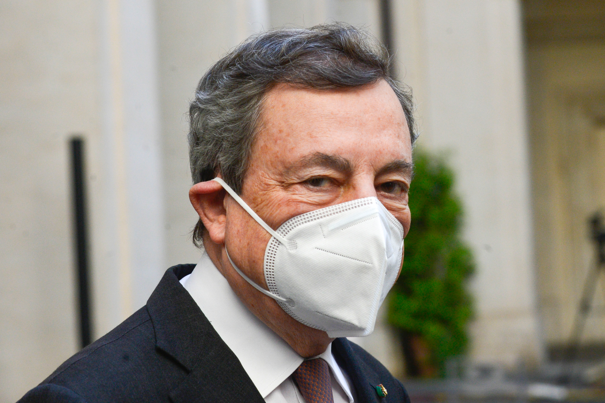 Governo, Draghi a ministri: "Più veloci su norme attuative"