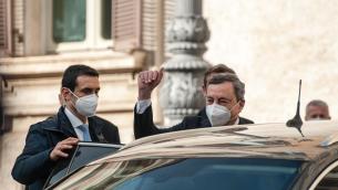 Governo, Draghi ai ministri: "Abbiamo lavorato bene"