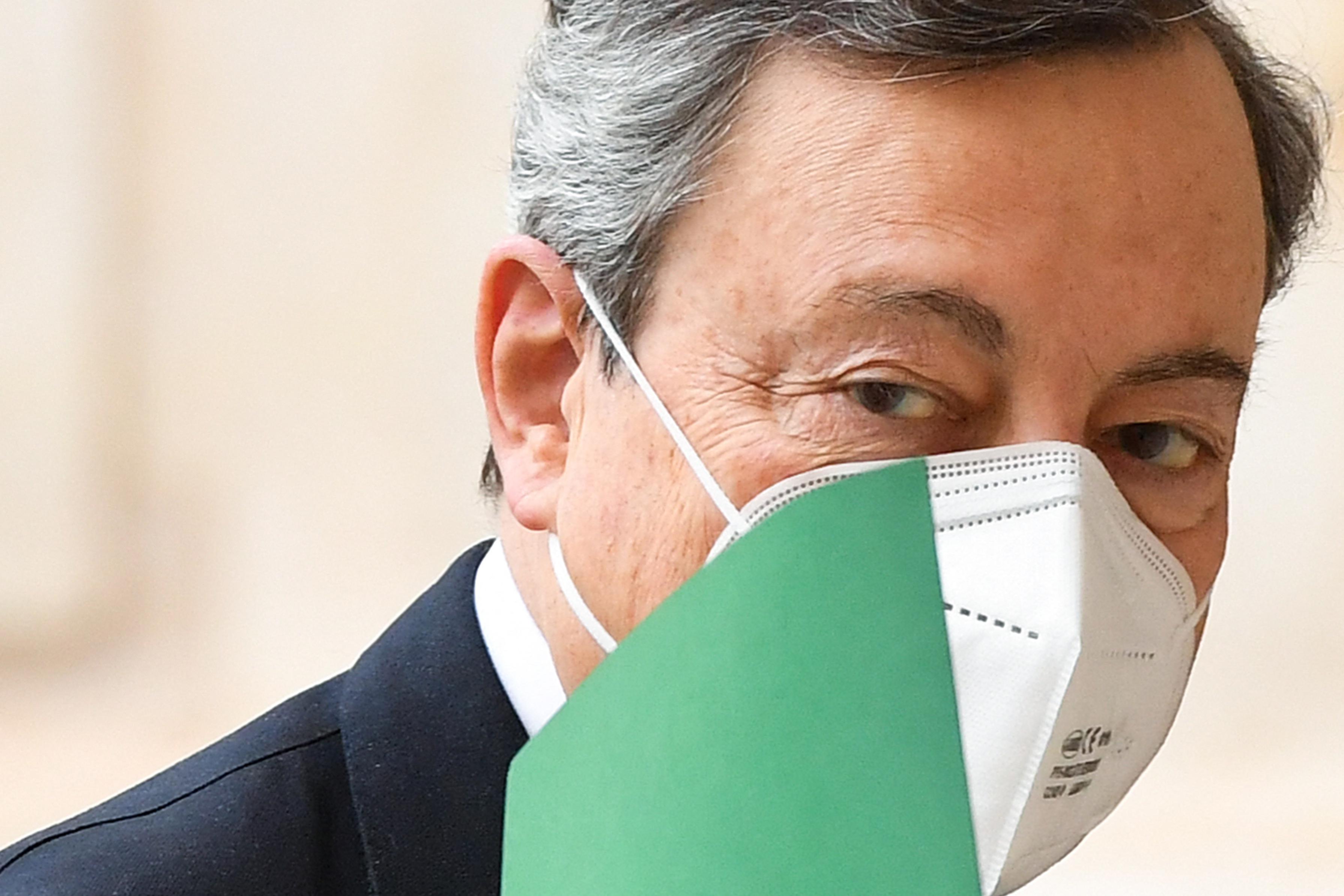 Governo, Draghi al Senato per la fiducia - La diretta