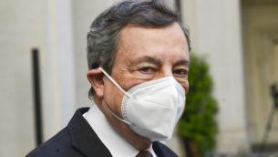 Governo, Draghi avvia 'operazione fiducia': obiettivo ottimismo