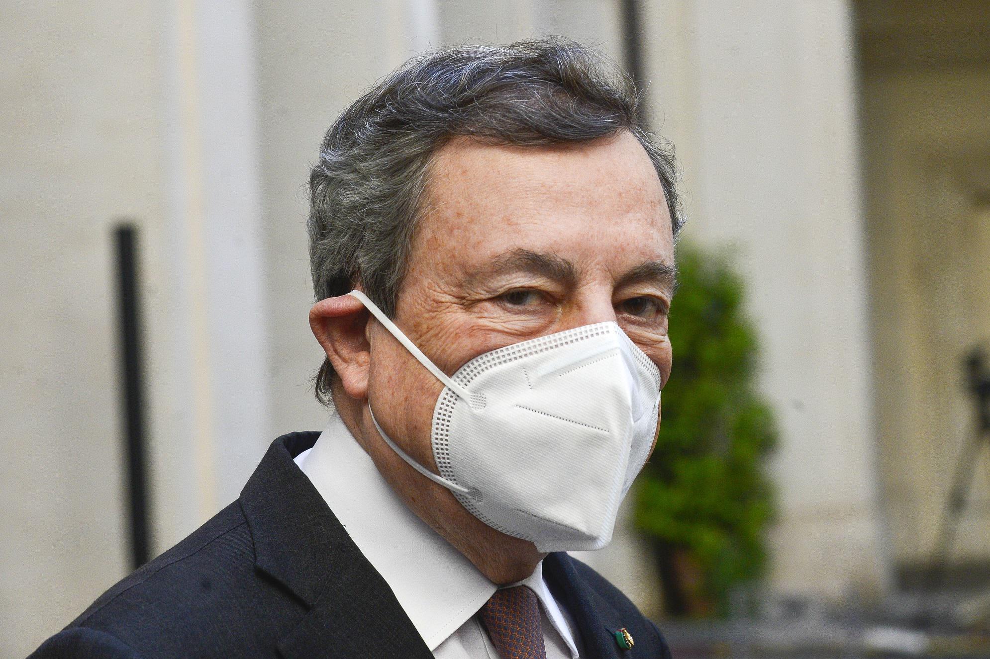 Governo, Draghi avvia 'operazione fiducia': obiettivo ottimismo