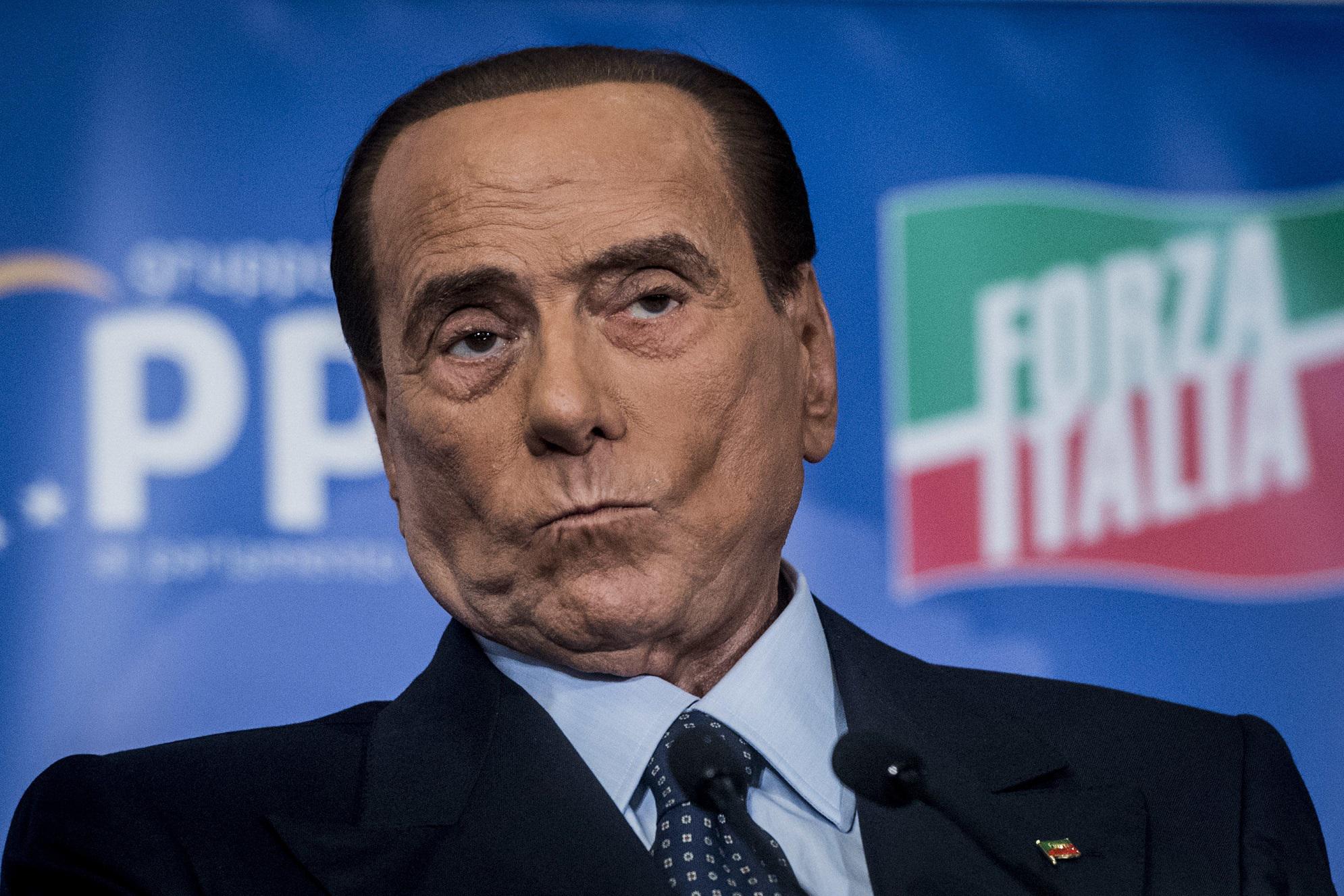 Governo Draghi, Berlusconi partecipa a consultazioni