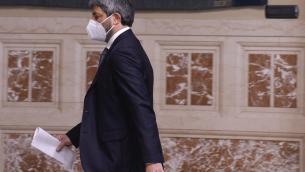 Governo Draghi, Fico: "Appuntamento con la storia, voto sì"