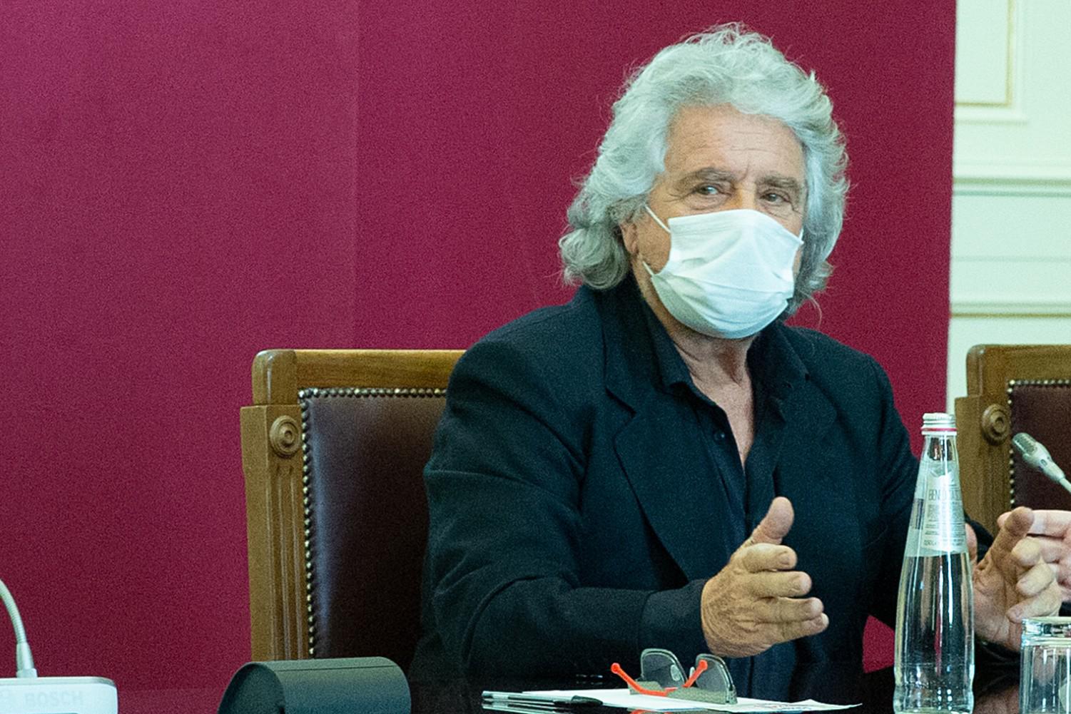 Governo Draghi, Grillo: "Ecco gli obiettivi M5S"