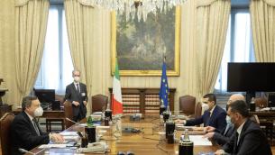 Governo Draghi, la richiesta delle banche sulle moratorie