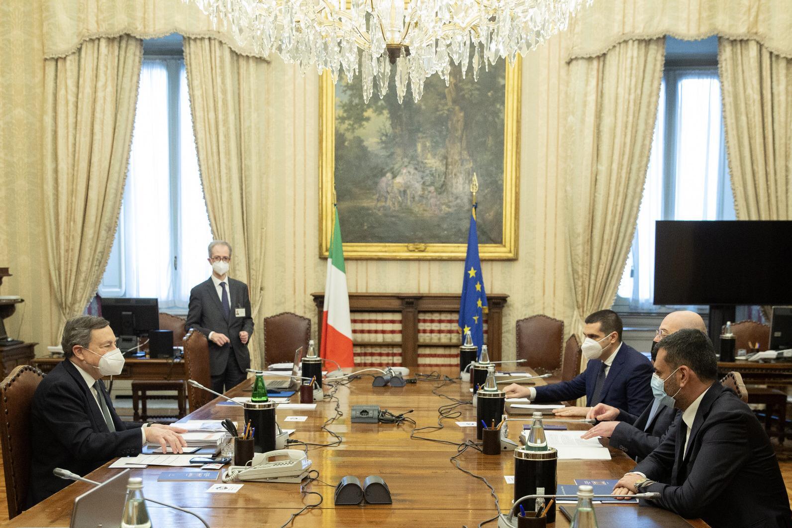 Governo Draghi, la richiesta delle banche sulle moratorie