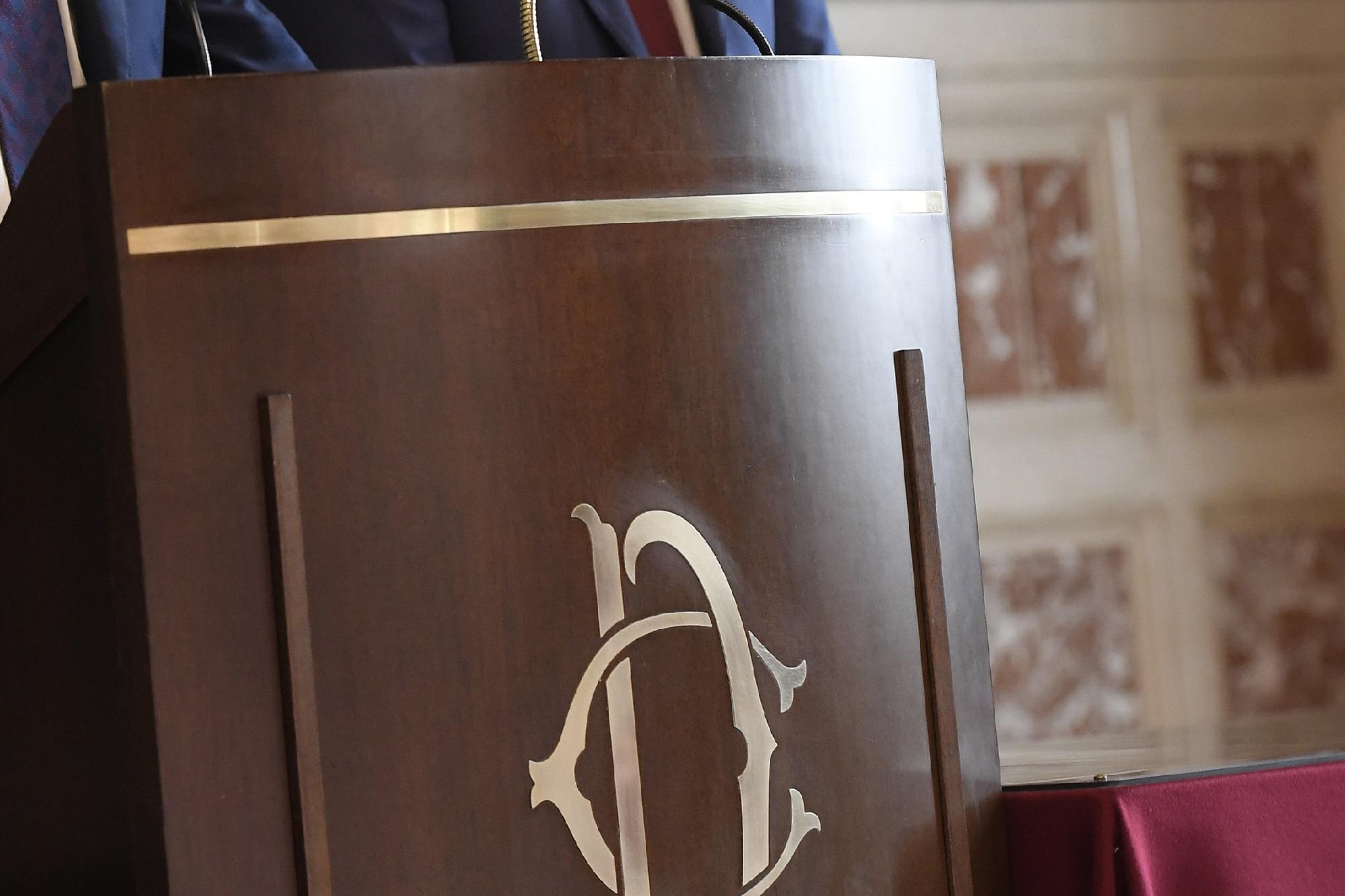 Governo Draghi, oggi consultazioni con i 'big'