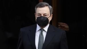 Governo Draghi, oggi il voto alla Camera