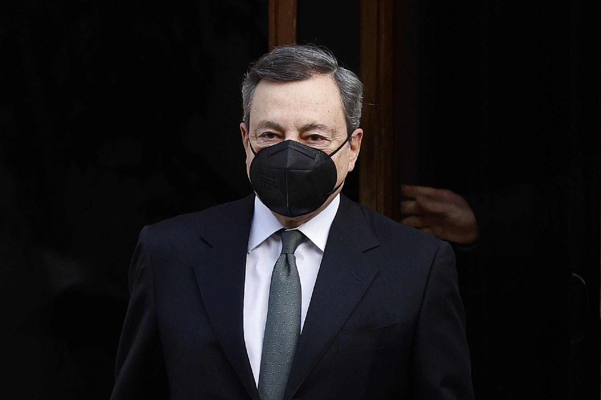 Governo Draghi, oggi il voto alla Camera