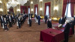 Governo Draghi, parte la corsa per i sottosegretari