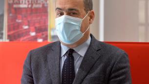 Governo Draghi, Zingaretti: "Lega dentro? Noi non arretreremo"