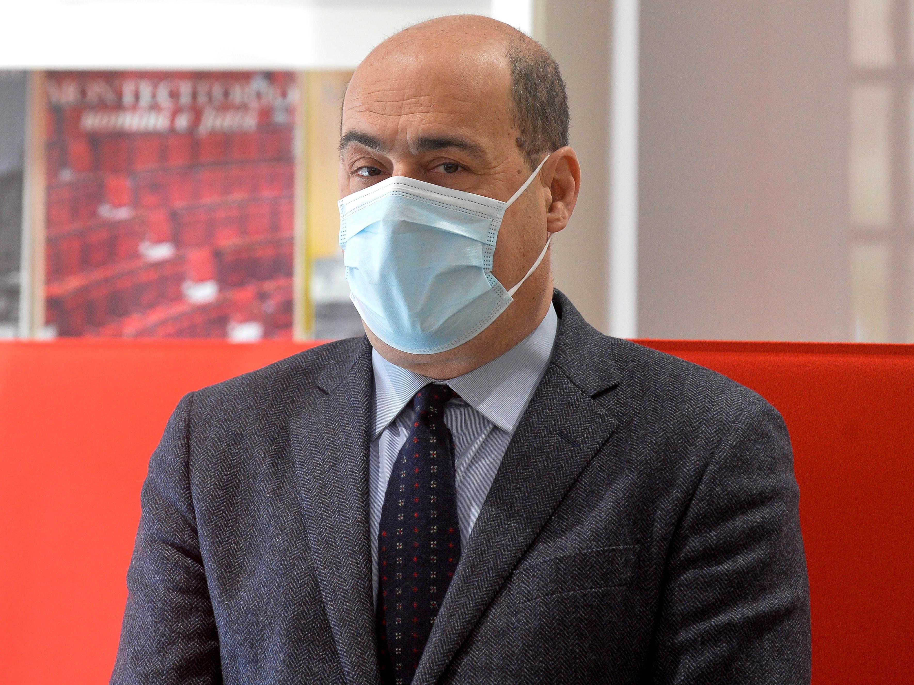 Governo Draghi, Zingaretti: "Lega dentro? Noi non arretreremo"
