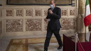 Governo Draghi, Zingaretti: "Salvini ha dato ragione al Pd"