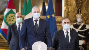 Governo, Europeisti: "Avanti con Conte per stabilità"