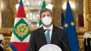 Governo, Fico: "Momento delicato per il Paese"