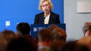 Governo, figlia De Gasperi: "Nel 1945 Italia distrutta, no paragoni"