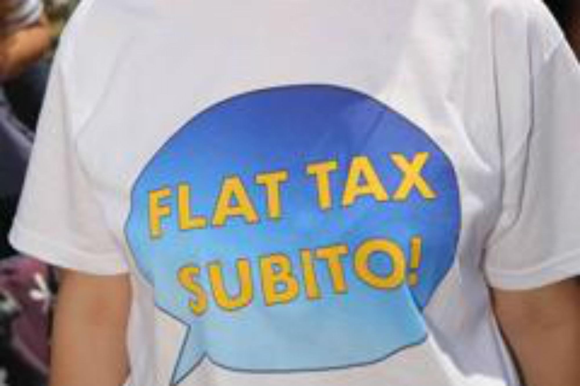 Governo, flat tax: cos'è, come funziona, a chi si applicherà