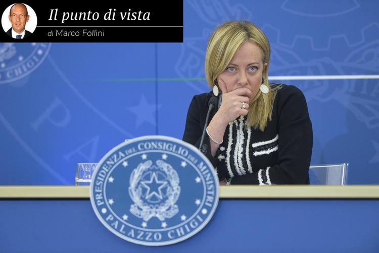 Governo, Follini: "Finora Meloni brava a non pagare dazio"