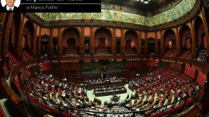 Governo, Follini: "Maggioranza divisa su politica estera nuoce al Paese"