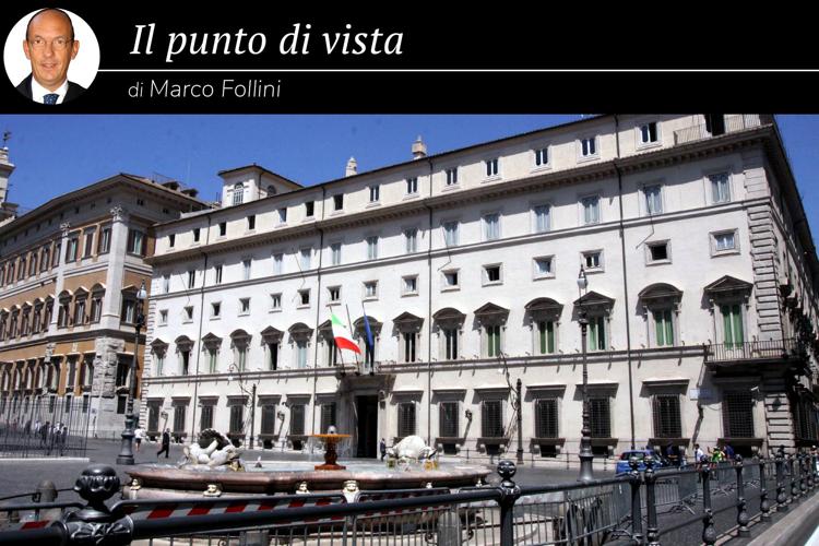 Governo, Follini: "Sconveniente parlare di voto, ma 10 mesi così?"