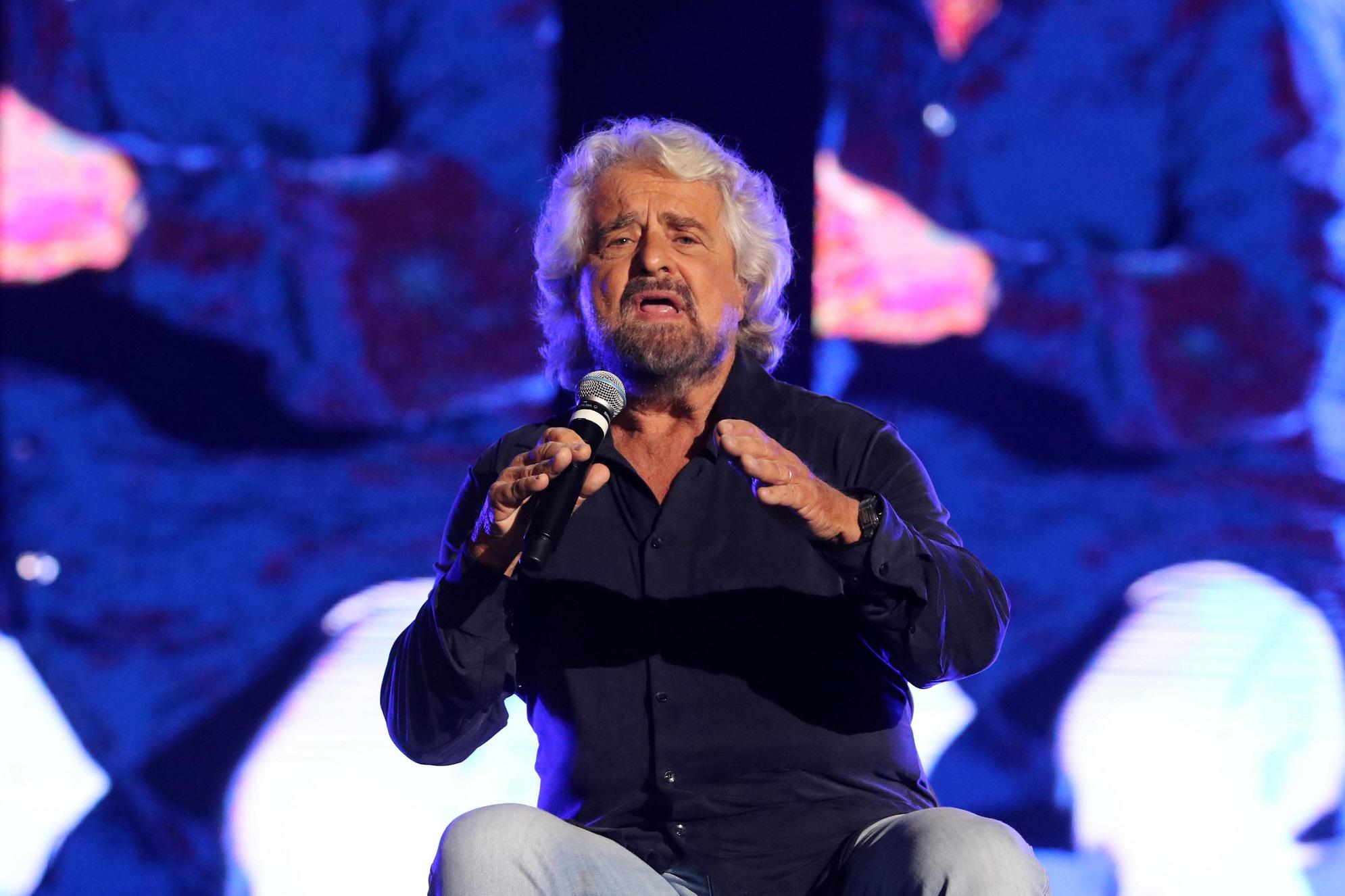 Governo, Grillo: "Perseveranza alla Camera, 5S non sono più marziani'