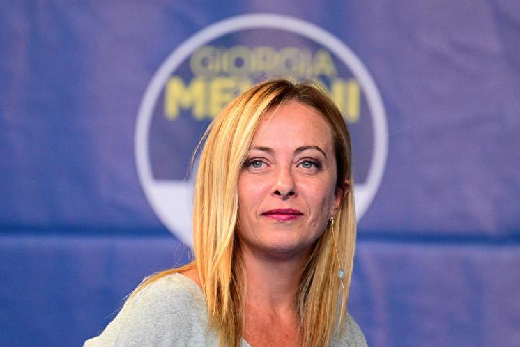 Governo, il discorso di Meloni sulla stampa estera