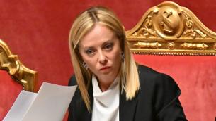 Governo, 'il' o 'la' presidente? Meloni: "Sono Giorgia"