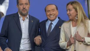 Governo, incontro Berlusconi-Salvini: "Comunità intenti con Meloni"