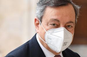 Governo, le citazioni di Draghi: Cavour e Papa Francesco