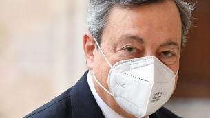 Governo, le citazioni di Draghi: Cavour e Papa Francesco