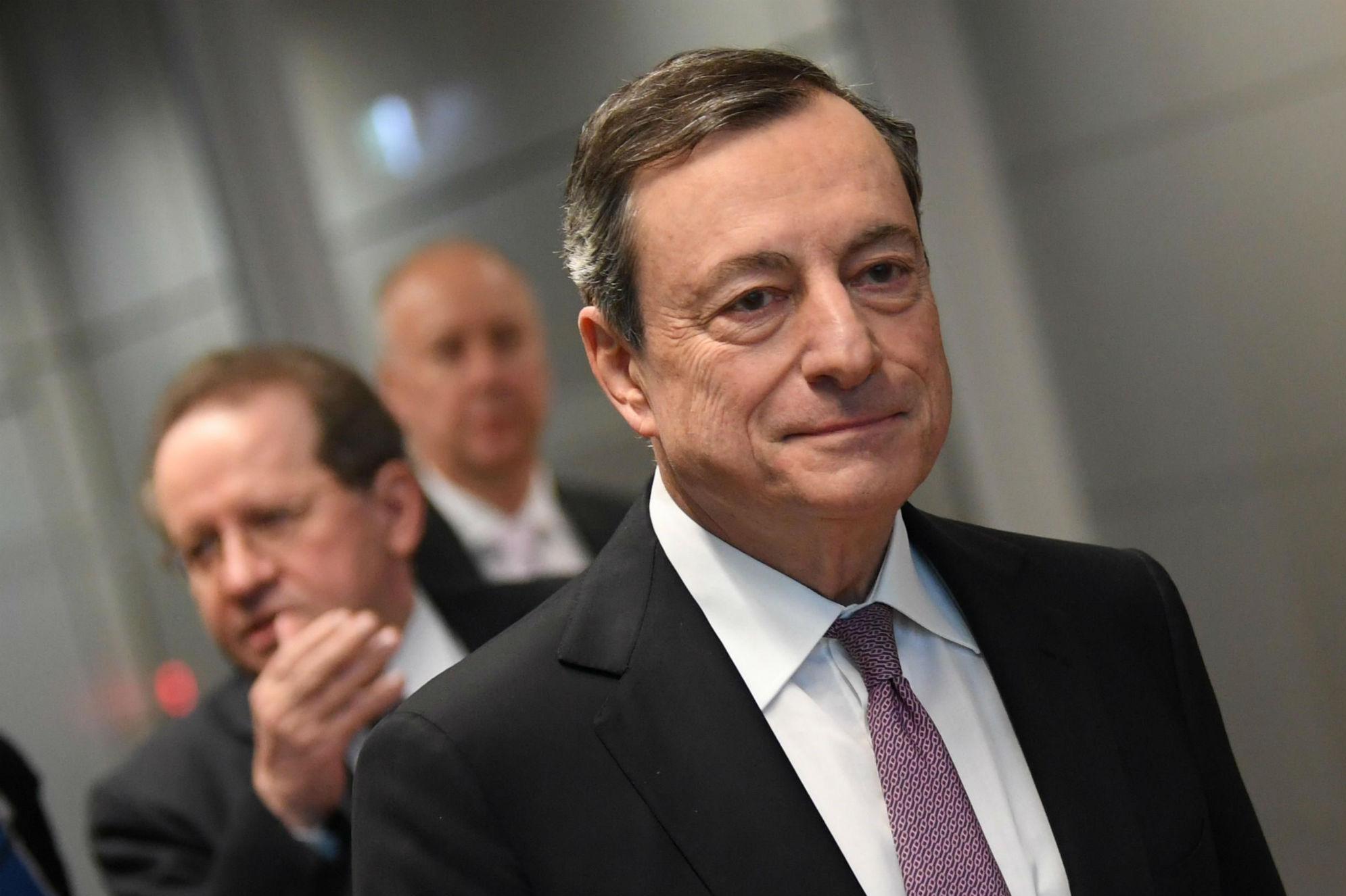 Governo, l'elenco di Draghi: 8 punti e tre grandi riforme
