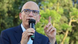 Governo, Letta: "Giochini di Salvini hanno stancato"