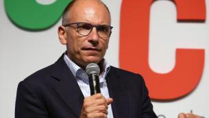 Governo, Letta: "Pd unico partito a sostenere realmente Draghi"