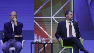 Governo, Letta: "Salvini ha superato limite, così non si va avanti"