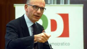 Governo, Letta: "Terzo Polo già pronto a passare in maggioranza"