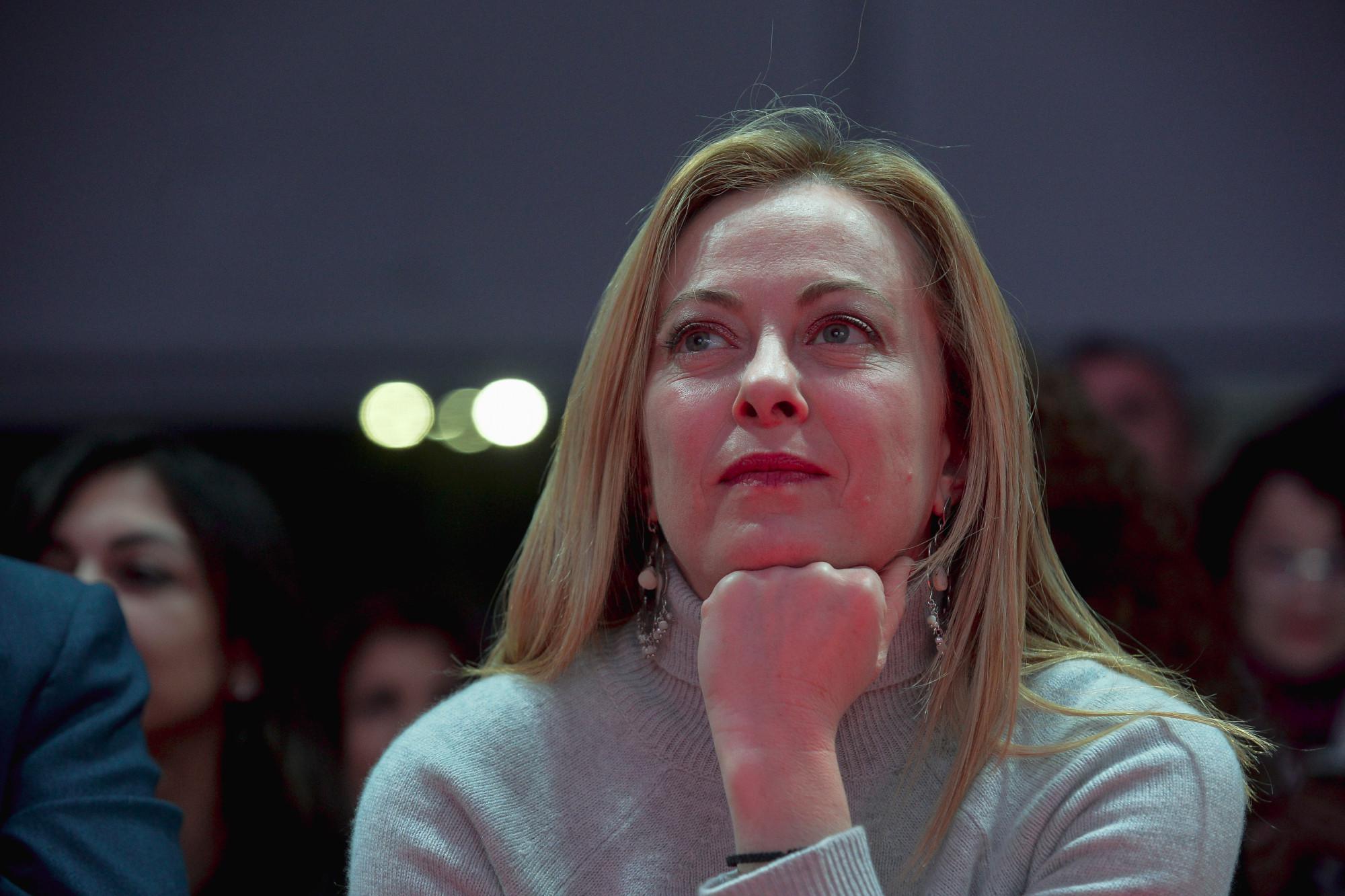 Governo, Meloni: "2023 di orgoglio e ottimismo, faremo nostra parte"
