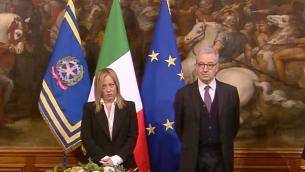 Governo, Meloni ai sottosegretari: "Ora rappresentate una nazione"