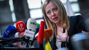 Governo, Meloni: "Al lavoro 7 giorni su 7 per rivoluzionare l'Italia"