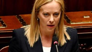Governo, Meloni alla Camera: "Semipresidenzialismo punto di partenza"