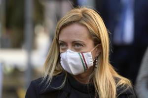 Governo, Meloni: "Anche da opposizione Fdi lavorerà per il bene della Nazione"