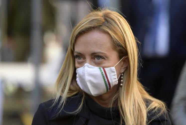 Governo, Meloni: "Chiedo intergruppo a Salvini e Berlusconi"