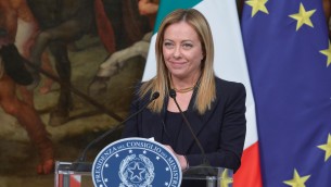 Governo, Meloni cita Garibaldi: "Qui o si fa l'Italia o si muore"