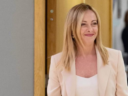 Governo, Meloni: "Dopo un anno Nazione più credibile e stabile"