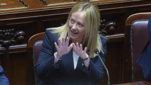 Governo Meloni, il discorso integrale della premier alla Camera