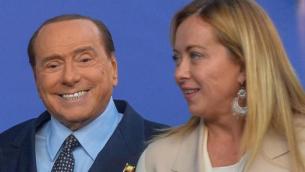 Governo Meloni, la 'mappa': i ministri di Forza Italia e Lega