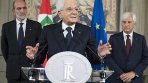 Governo Meloni, Mattarella: "Tempi brevi grazie a esito chiaro elezioni"