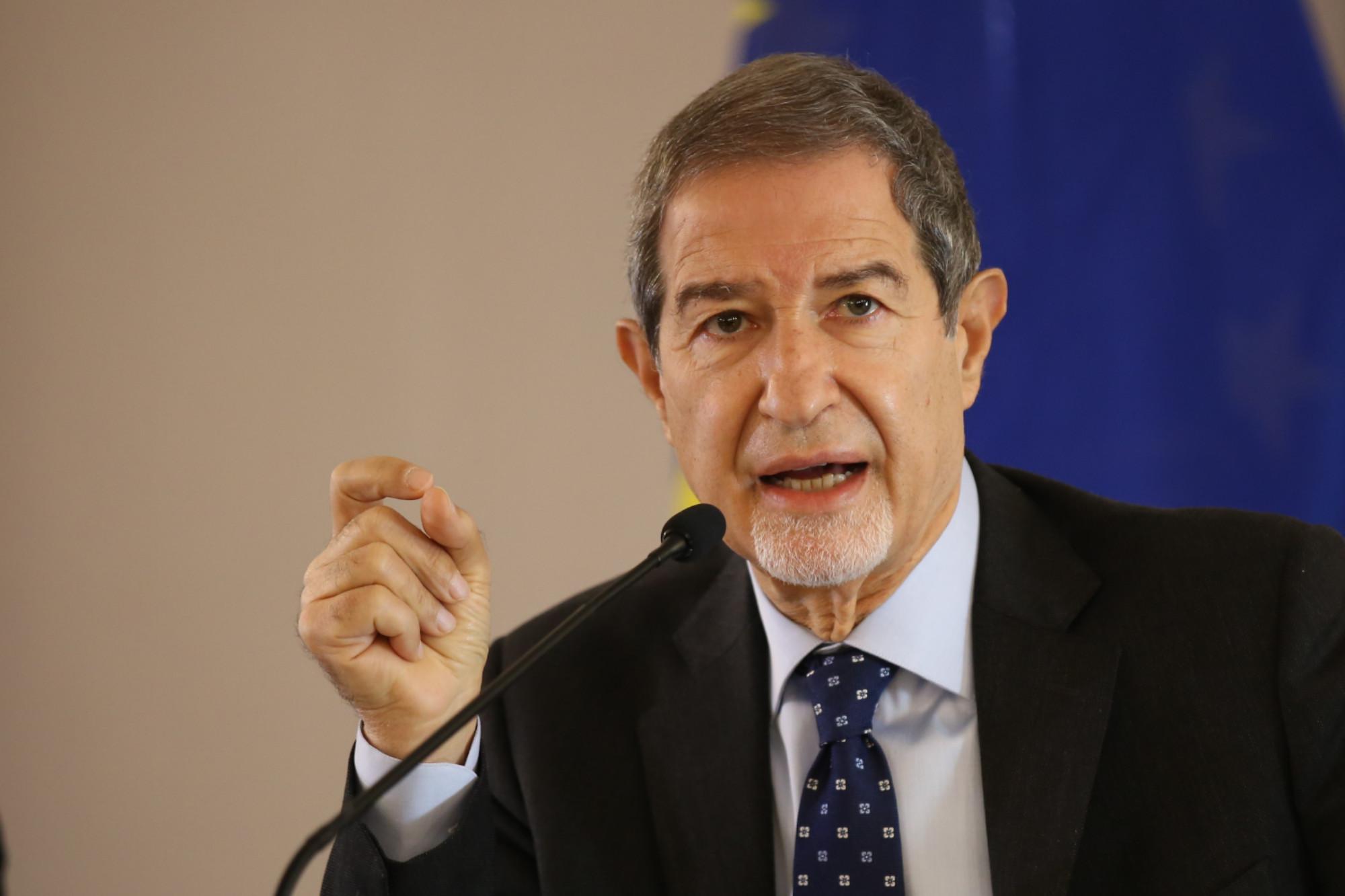 Governo Meloni, Musumeci: "Pronti a risollevare l'Italia"