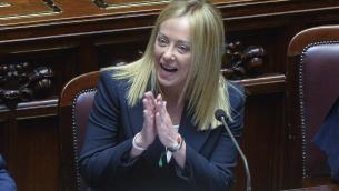 Governo Meloni ottiene la fiducia alla Camera