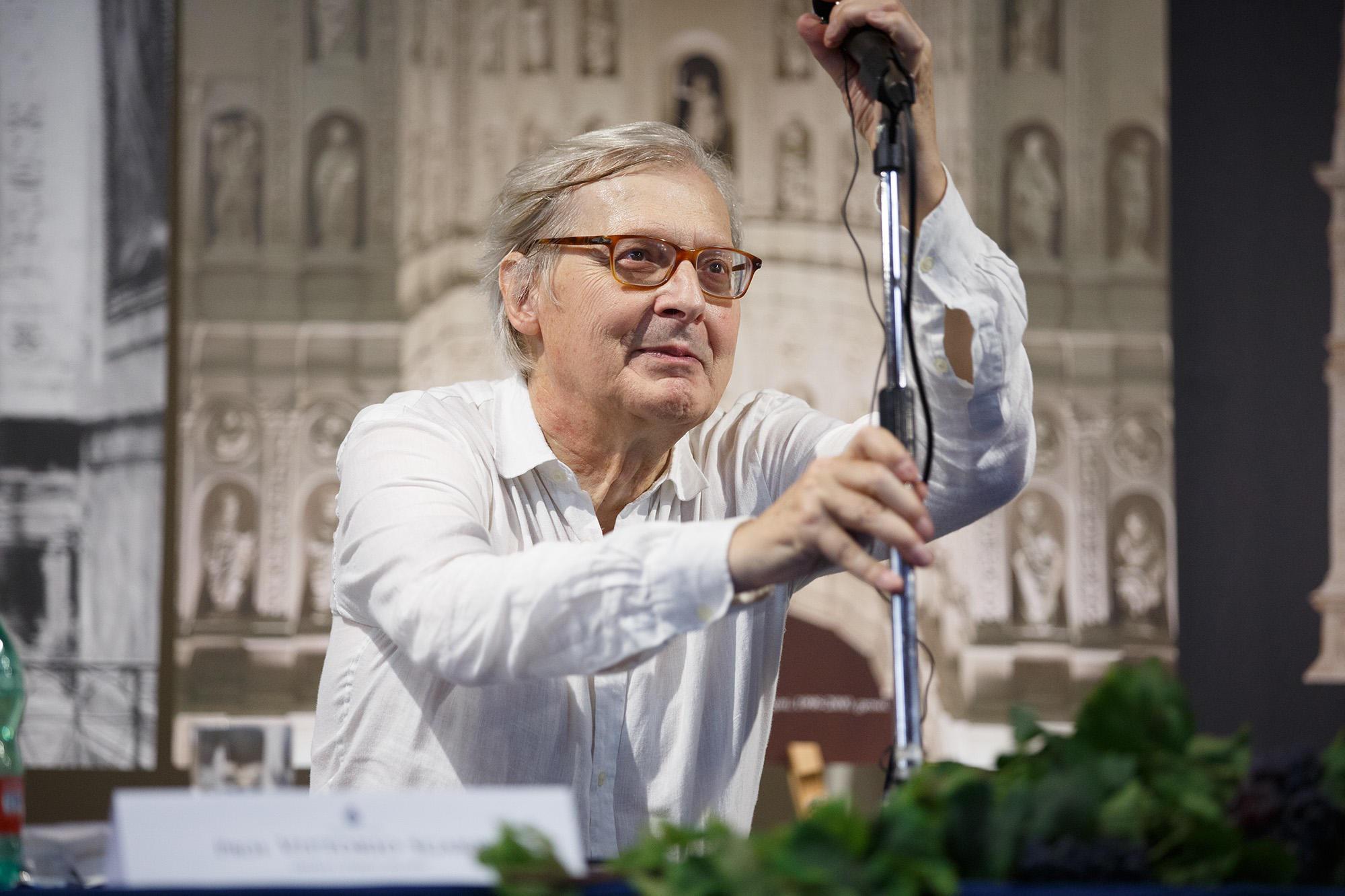 Governo Meloni, Sgarbi: "Sono più a sinistra di tutti"